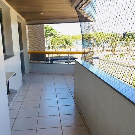 Ferienwohnung Apartamento Bella Citta Enfrente Ao Mar Vila Velha  Exterior foto