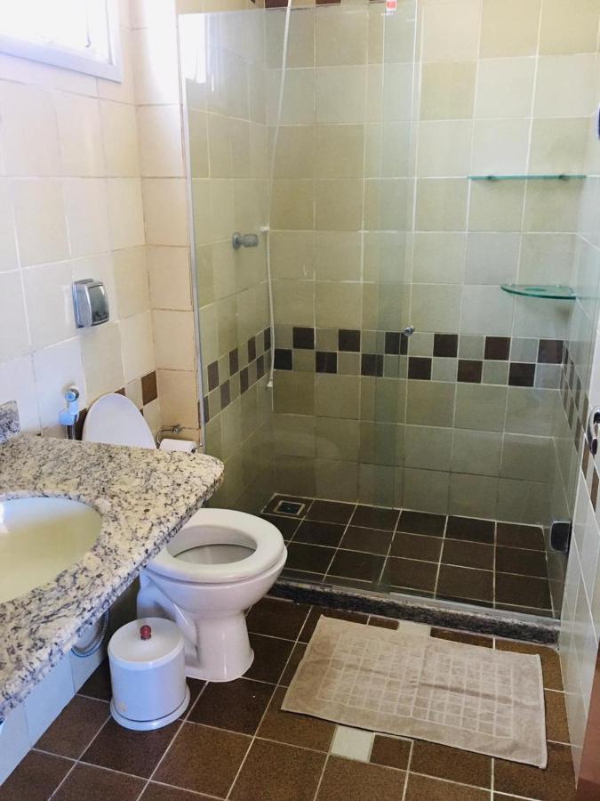 Ferienwohnung Apartamento Bella Citta Enfrente Ao Mar Vila Velha  Exterior foto