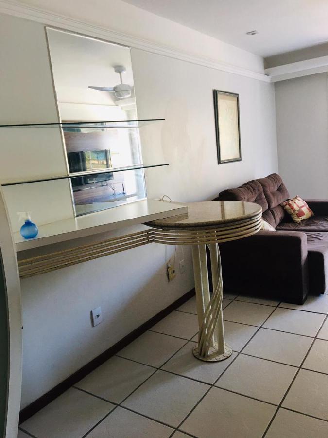 Ferienwohnung Apartamento Bella Citta Enfrente Ao Mar Vila Velha  Exterior foto